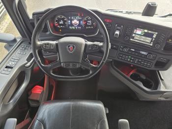 Scania S660 V8 6x2 BOOGIE / RETARDER / FULL AIR / 2 TANKS